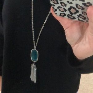 Kendra Scott rayne necklace